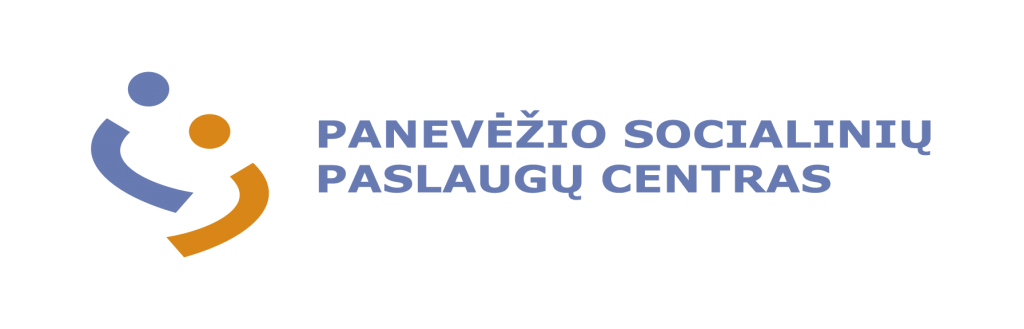 Panevėžio socialinių paslaugų centras (logotipas)