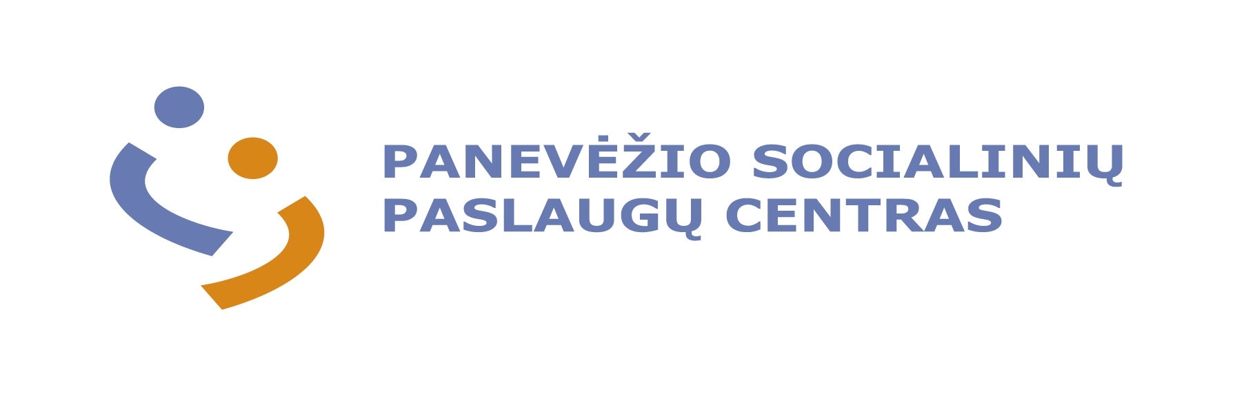 Panevėžio socialininių paslaugų centro logotipas