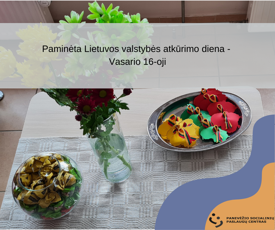 Paminėta Lietuvos valstybės atkūrimo diena - Vasario 16-oji