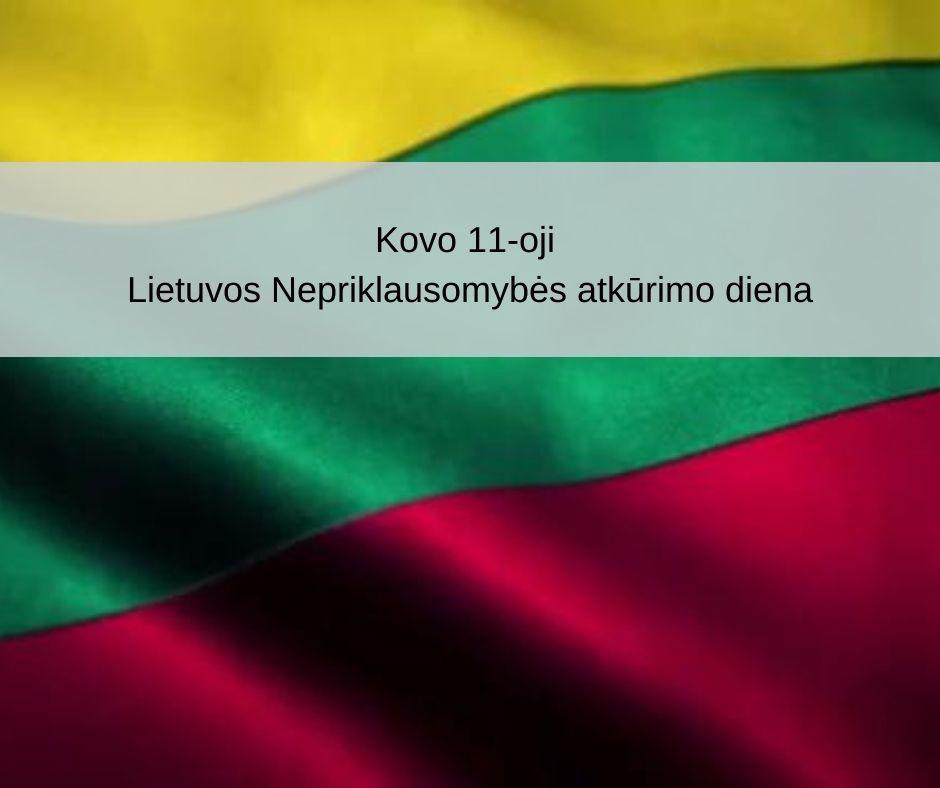 Lietuvos nepriklausomybės atkūrimo diena